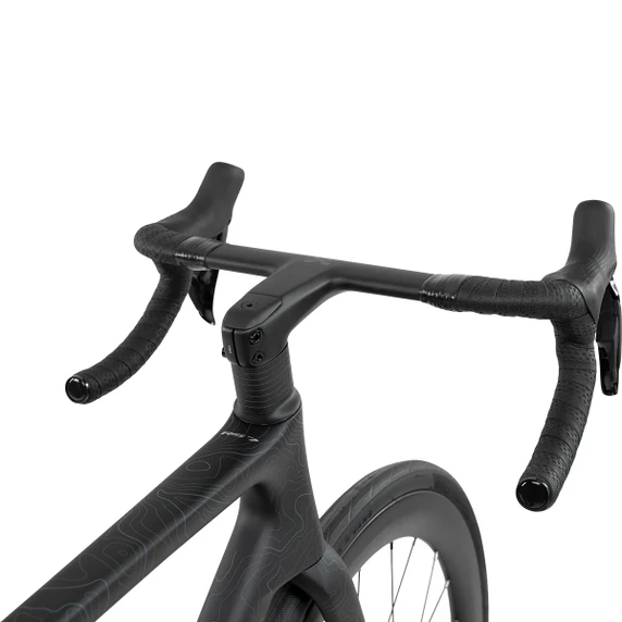X-LAB RS7 105 Di2 Road Bike Singularity Black