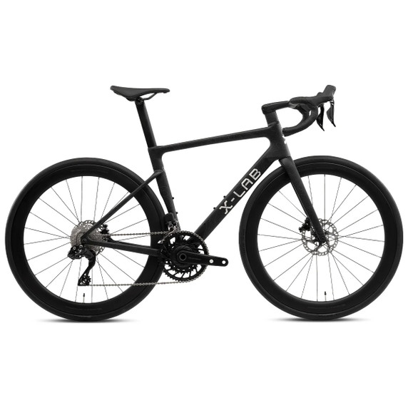 X-LAB RS7 105 Di2 Road Bike Singularity Black