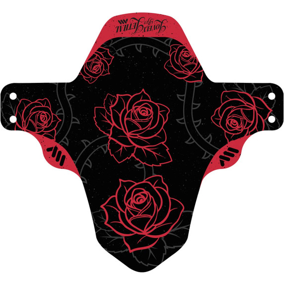 All Mountain Style Mud Guard - Rose