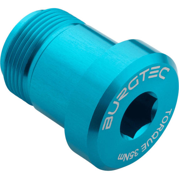 Burgtec SRAM T-Type Derailleur Bolt For GX Colorado Blue