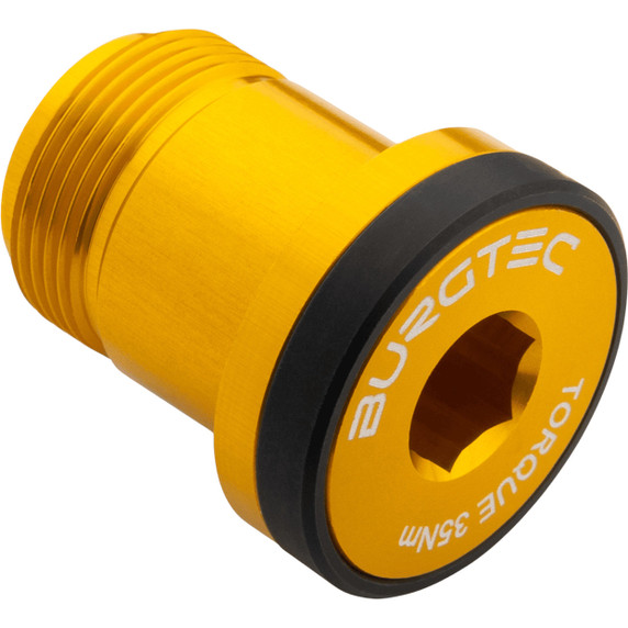 Burgtec SRAM T-Type Derailleur Bolt For X0/XX Burgtec Bullion Gold