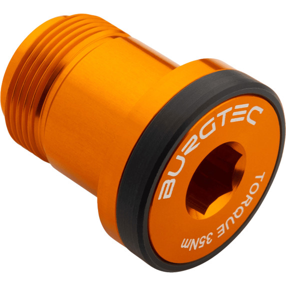 Burgtec SRAM T-Type Derailleur Bolt For X0/XX Iron Bro Orange