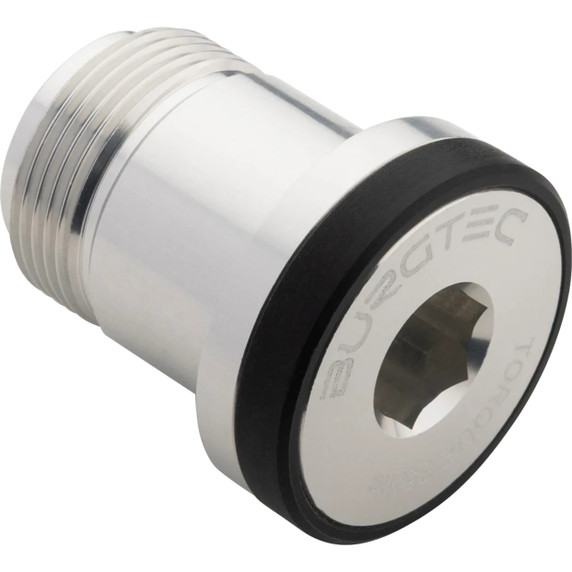 Burgtec SRAM T-Type Derailleur Bolt For X0/XX Rhodium Silver