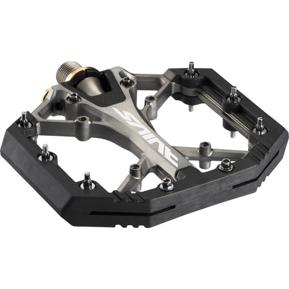 Shimano Saint PD-G8040 Downhill/Enduro Flat Platform Pedals