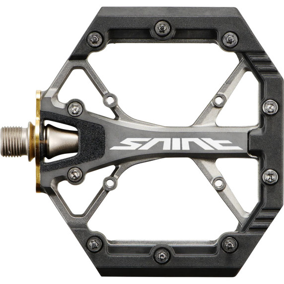 Shimano Saint PD-G8040 Downhill/Enduro Flat Platform Pedals