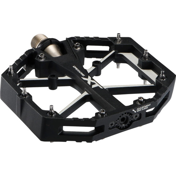 Shimano XT PD-M8240 Downhill/Enduro Flat Platform Pedals