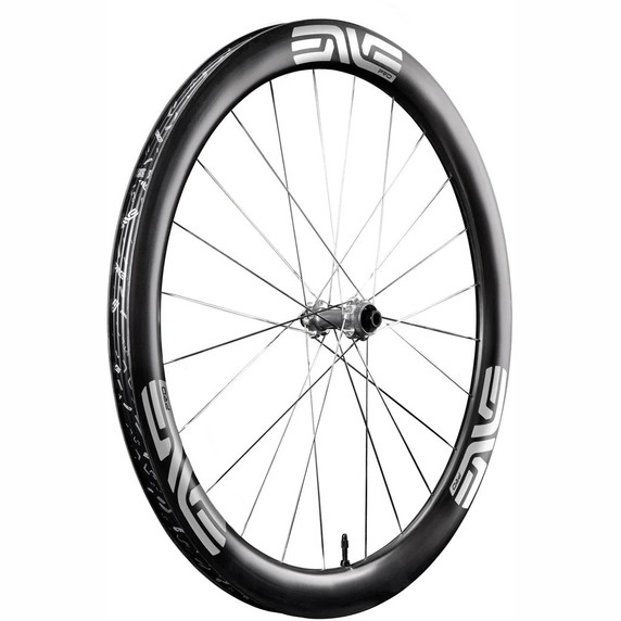 ENVE SES 4.5 Pro Disc Brake Wheels White Decal