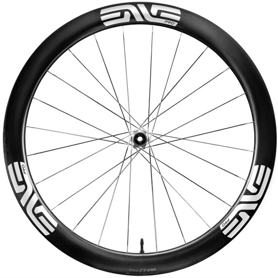 ENVE SES 4.5 Pro Disc Brake Wheels White Decal