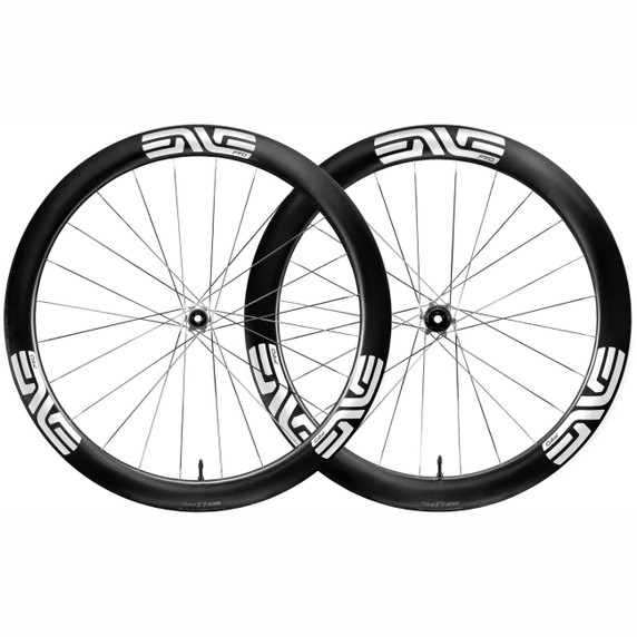 ENVE SES 4.5 Pro Disc Brake Wheels White Decal