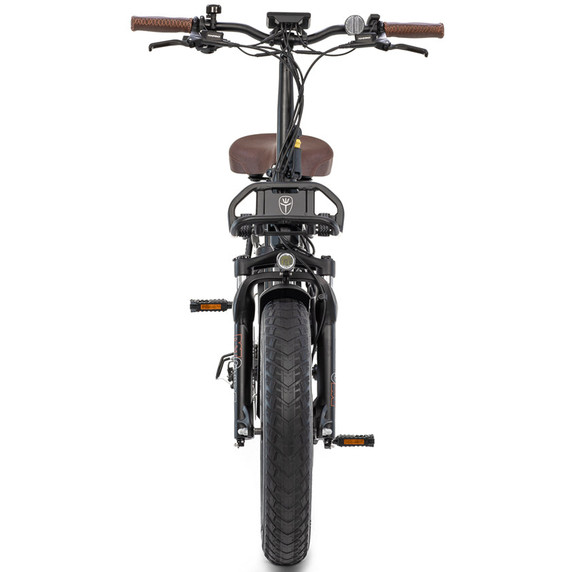 ET Cycles F720 Folding E-Bike Sage Green 20"