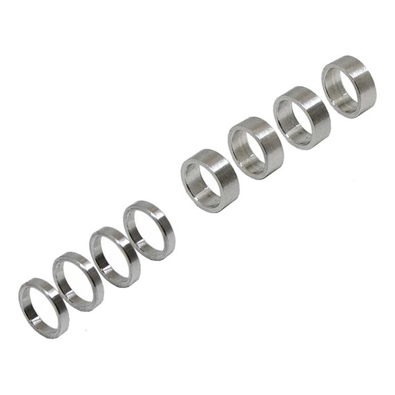 Wolf Tooth Clipless Pedal Spacer Kit