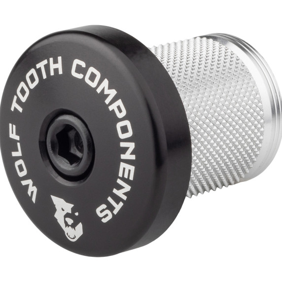 Wolf Tooth Compression Plug Black