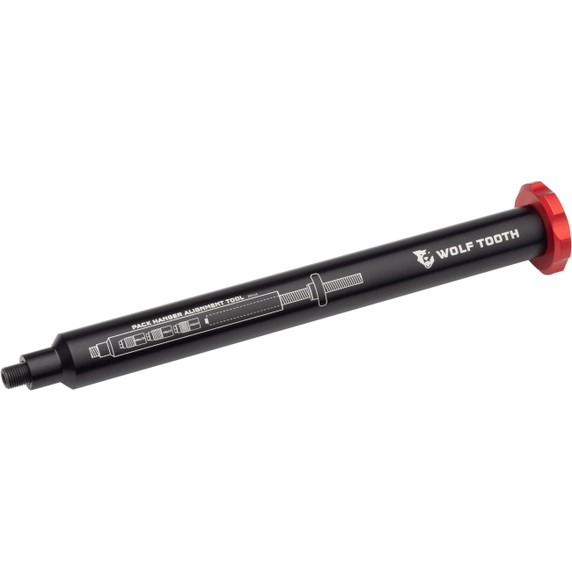 Wolf Tooth Hanger Alignment Tool for 12mm Thru Axle