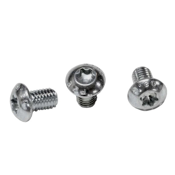 Wolf Tooth M5x8 Bolt Kit For SRAM DM Chainrings