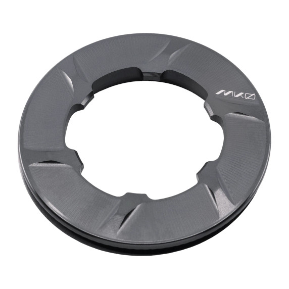 Wolf Tooth MK0 Internal Centerlock Rotor Lockring Shadow Grey