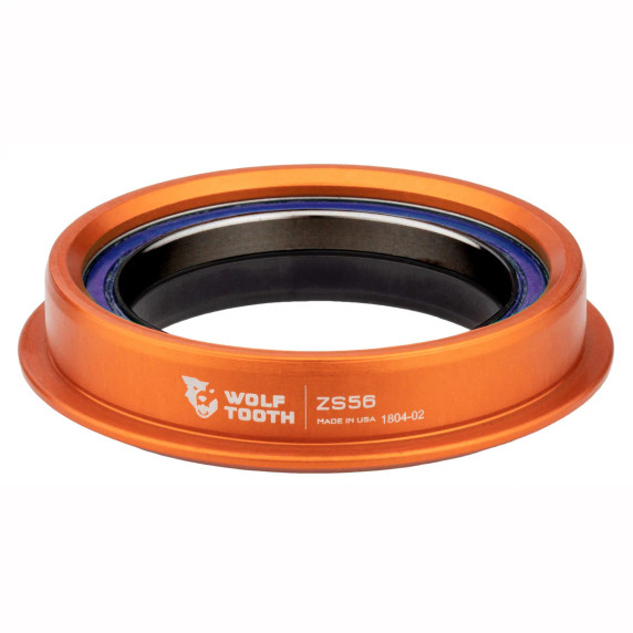 Wolf Tooth Performance Lower ZS Headset Orange