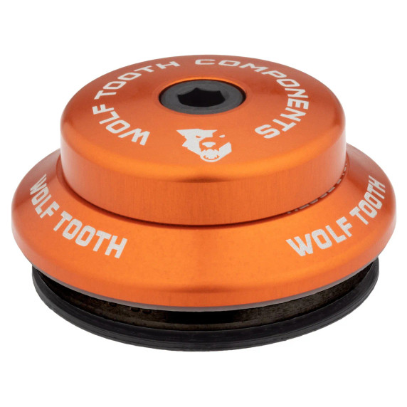 Wolf Tooth Performance Upper IS Headset Orange