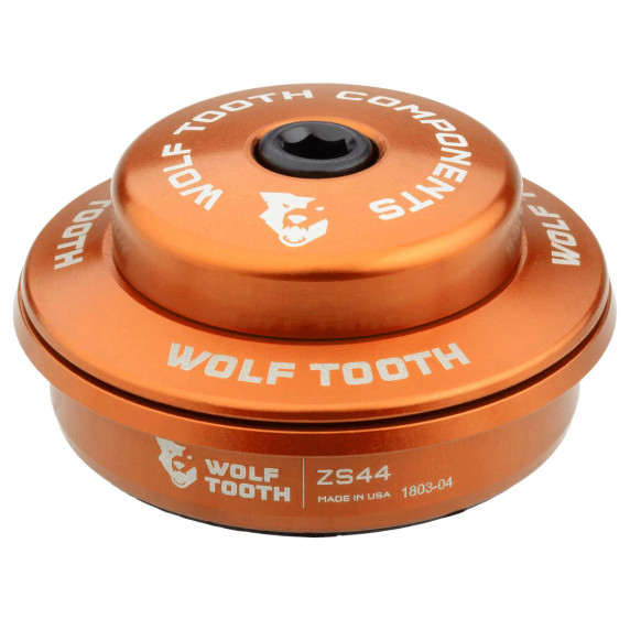 Wolf Tooth Performance Upper ZS Headset Orange