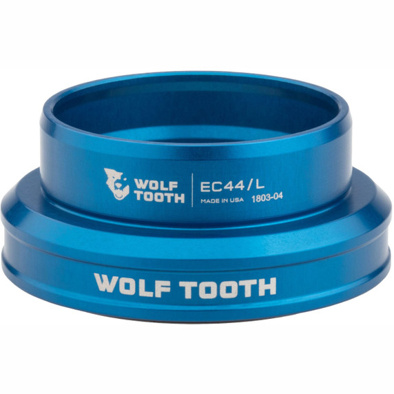 Wolf Tooth Premium Lower EC Headset Blue