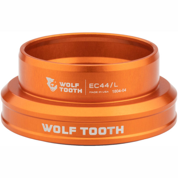 Wolf Tooth Premium Lower EC Headset Orange