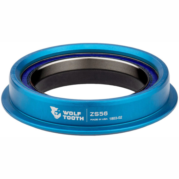 Wolf Tooth Premium Lower ZS Headset Blue
