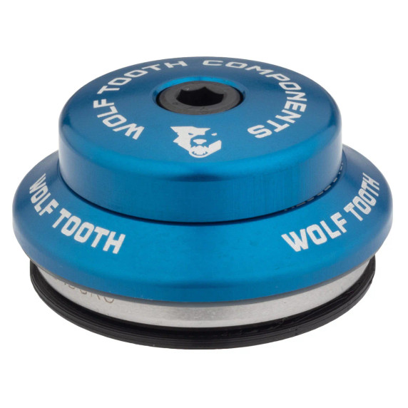 Wolf Tooth Premium Upper IS Headset Blue