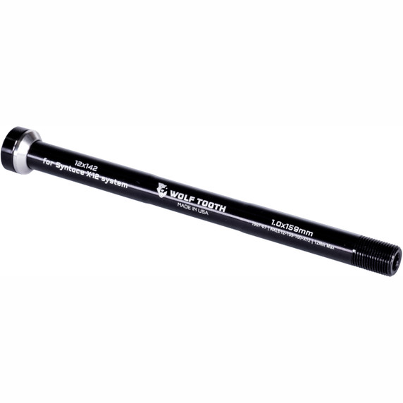 Wolf Tooth Rear Thru Axle For X12