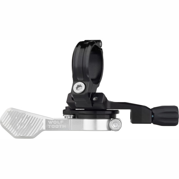 Wolf Tooth ReMote Pro 22.2mm Bar Clamp Silver