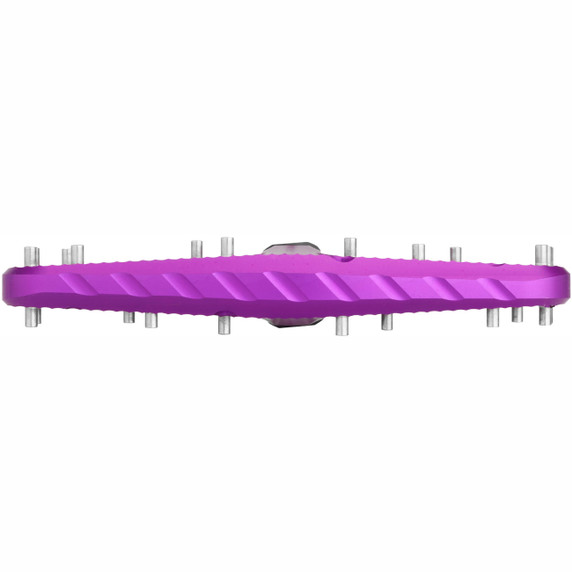 Wolf Tooth Ripsaw Pedals Ultraviolet Purple