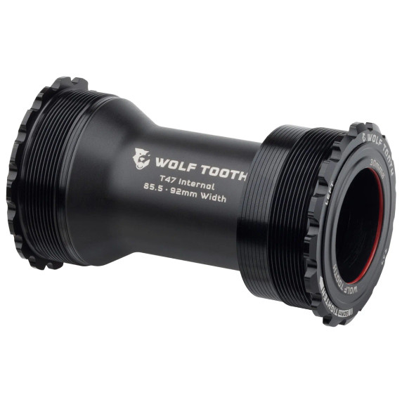 Wolf Tooth T47 Internal Bottom Bracket Black