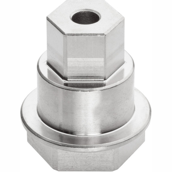 Wolf Tooth Ultralight Flat Wrench Insert 16mm Hex