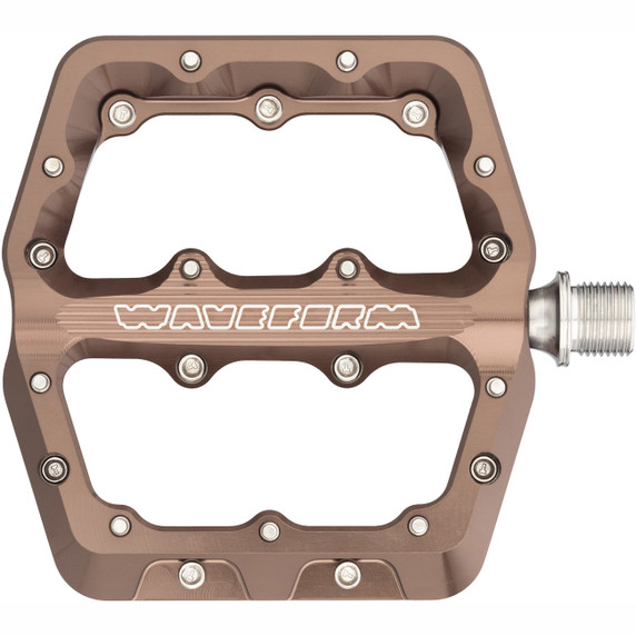 Wolf Tooth Waveform Pedals Espresso
