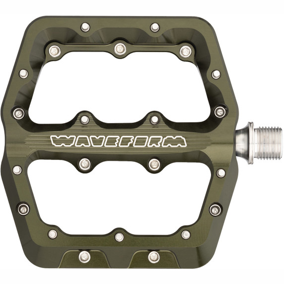 Wolf Tooth Waveform Pedals Olive