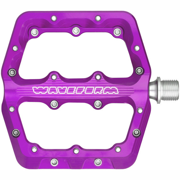 Wolf Tooth Waveform Pedals Purple