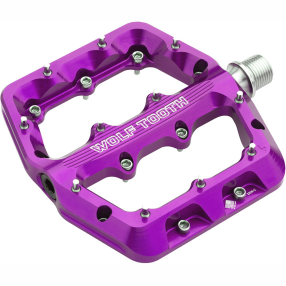 Wolf Tooth Waveform Pedals Purple