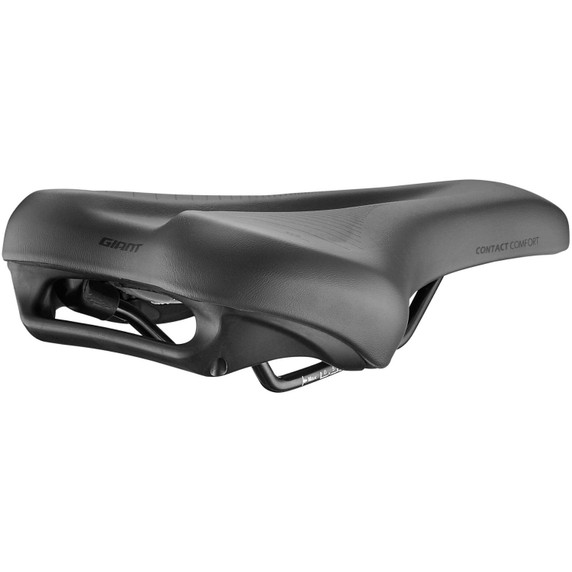 Giant Contact Comfort Saddle Black