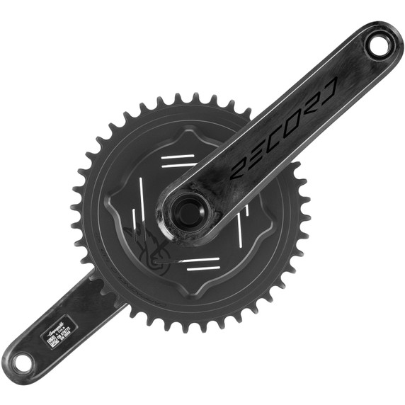 Campagnolo Record 1 x 13 Speed Crank Arm Set