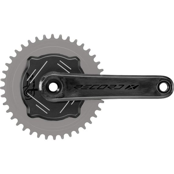 Campagnolo Record X 1 x 13 Speed Crank Arm Set