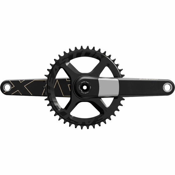 Easton EC90 ALX Crankset Black