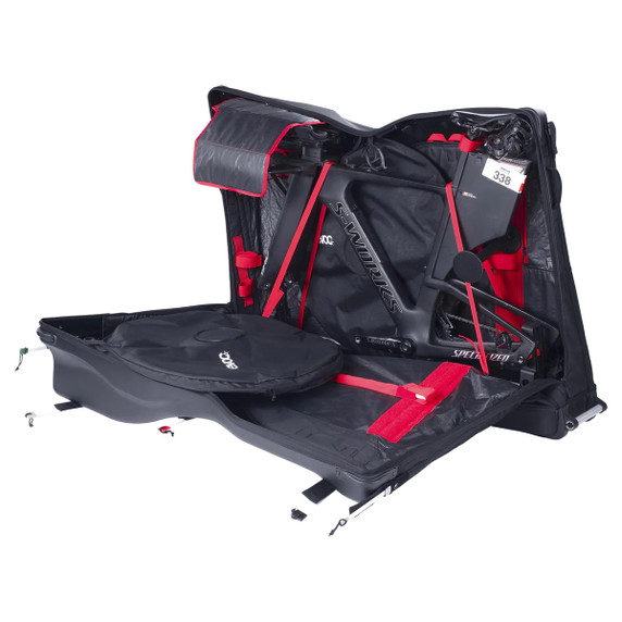 Evoc Road Bike Bag Pro Ironman Edition
