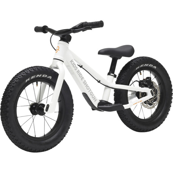 Kids Ride Shotgun Dirt Hero Balance Bike 14" W/ Brake