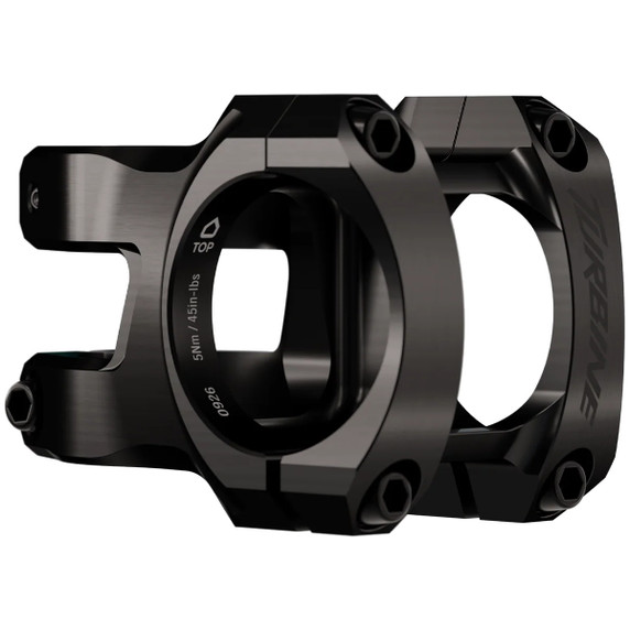 Race Face Turbine 35mm Stem Black
