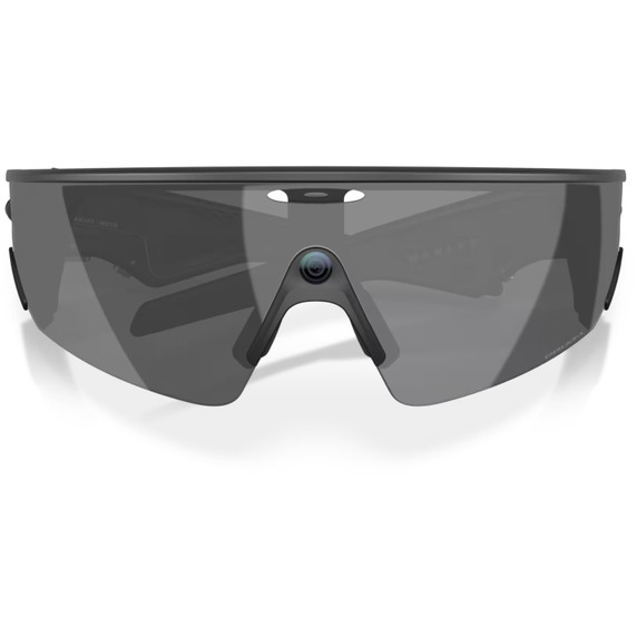 Oakley Meta Vanguard Black With Prizm Black Lens