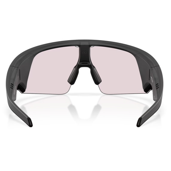 Oakley Meta Vanguard Black With Prizm Transitions Ember Lens