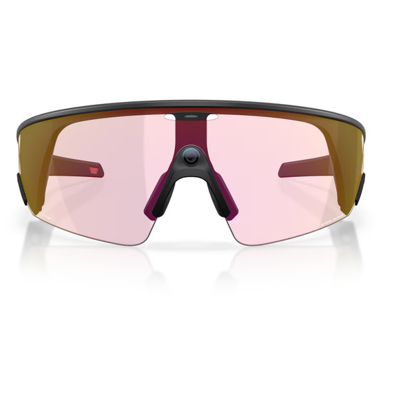 Oakley Meta Vanguard Black With Prizm Transitions Ember Lens