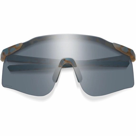Smith Defy Sunglasses Matte Flint / Tarmac Tortoise W/ ChromaPop Slate Lens