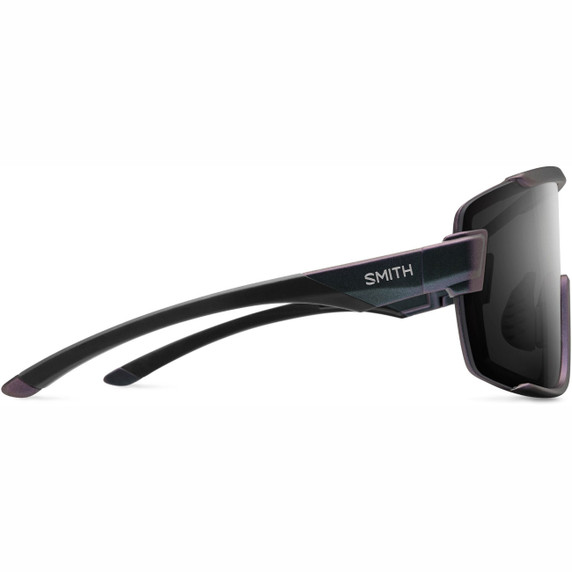 Smith Wildcat Sunglasses Matte Fathom W/ ChromaPop Black Lens