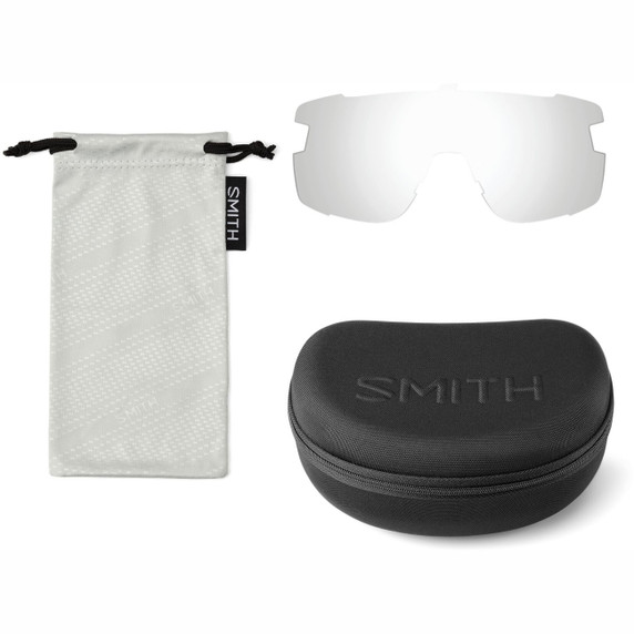Smith Wildcat Sunglasses Matte Fathom W/ ChromaPop Black Lens