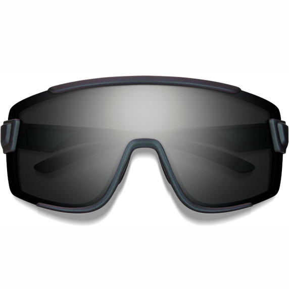 Smith Wildcat Sunglasses Matte Fathom W/ ChromaPop Black Lens