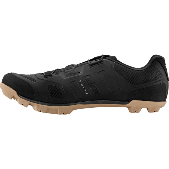 Giant Charge 1 Gravel Shoe Matte Black